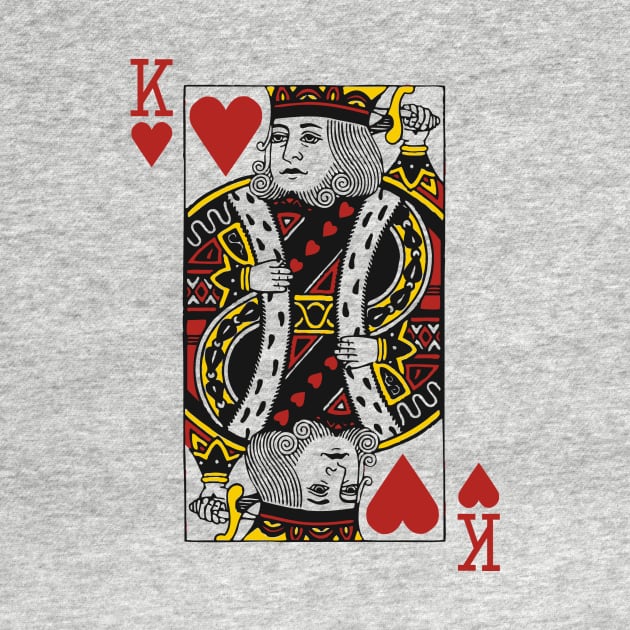 King of Hearts by Bethany-Bailey